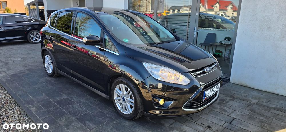 Ford C-MAX 1.0 EcoBoost Titanium ASS - 5