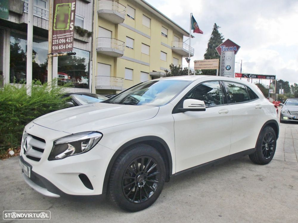 Mercedes-Benz GLA 180 d 7G-DCT Style - 1