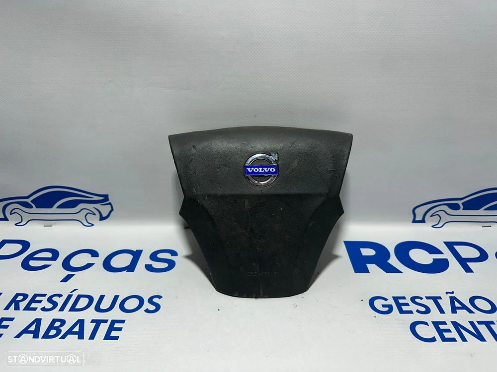 .Airbag Volante Guiador Original Volvo S40 V50 C30 30615725 2004 - 2013 - 1