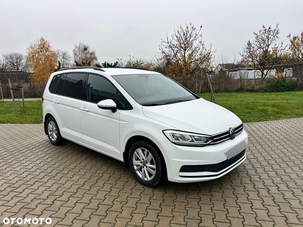 Volkswagen Touran 1.5 TSI EVO Comfortline DSG - 9