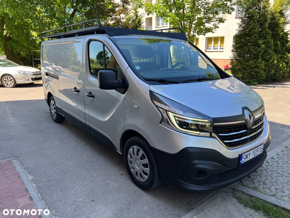 Renault Trafic L2H1 Long - 2