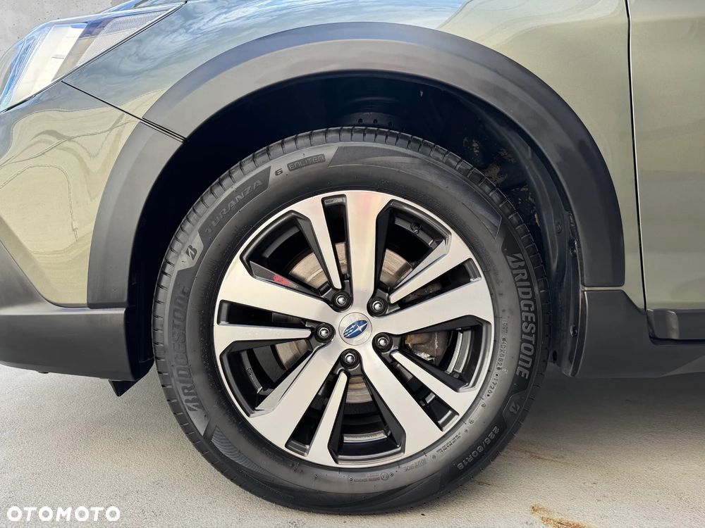 Subaru Outback 2.5i Lineartronic Sport - 9