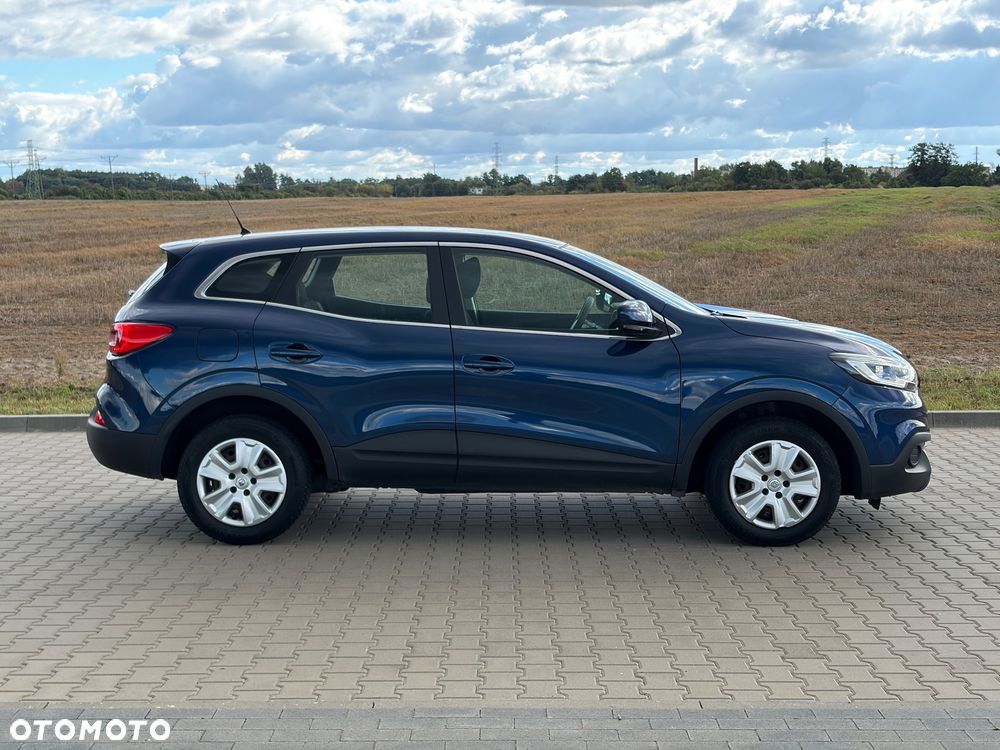 Renault Kadjar 1.2 Energy TCe Life - 13