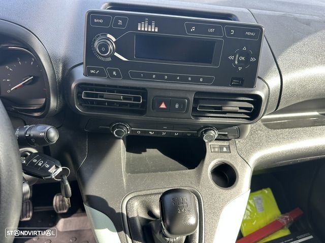 Citroën Berlingo Multispace PureTech Selection - 9