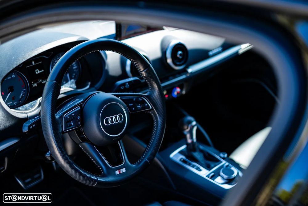Audi S3 Sportback 2.0 TFSi quattro S tronic - 12