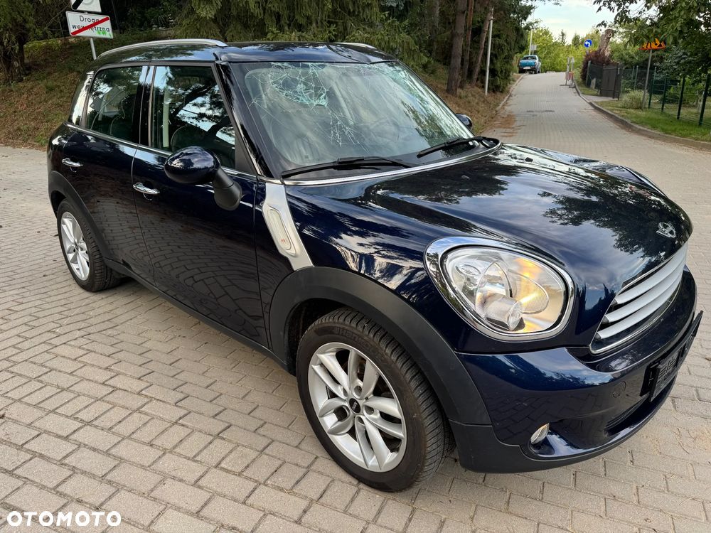 MINI Countryman Cooper D - 1