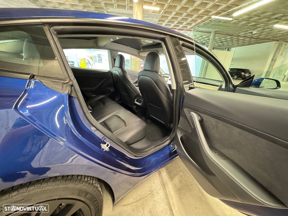 Tesla Model 3 Standard Range Plus RWD - 22