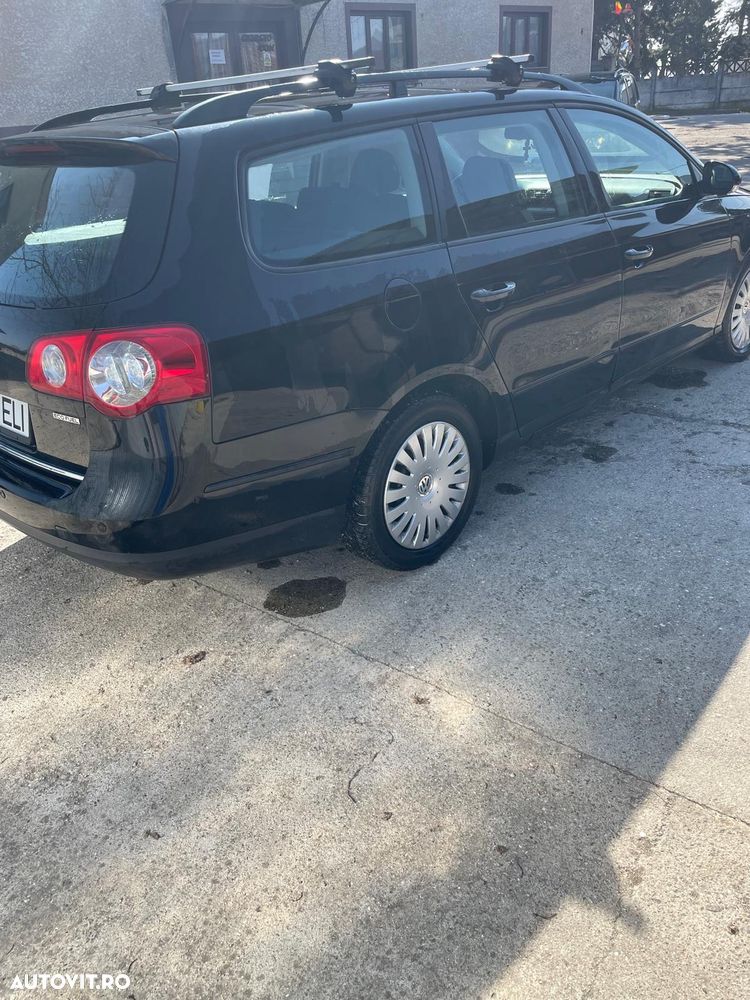 Volkswagen Passat 1.4 TSI Comfortline - 3