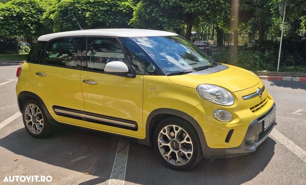 Fiat 500L 1.6 Mjet Beast Special Series - 1