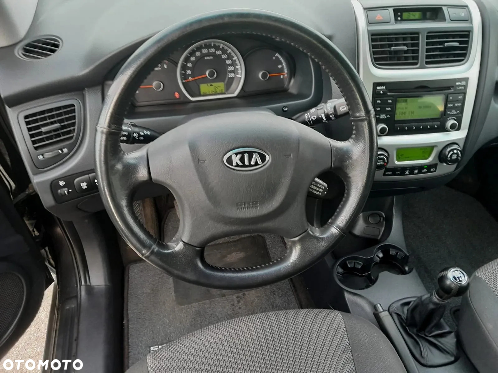 Kia Sportage 2.0 4WD Champ - 24
