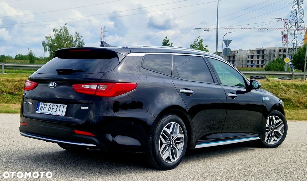 Kia Optima - 3