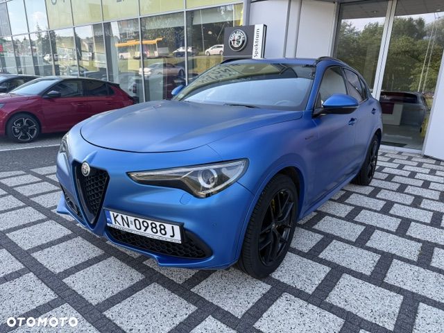 Alfa Romeo Stelvio 2.0 Turbo Veloce Q4 - 9