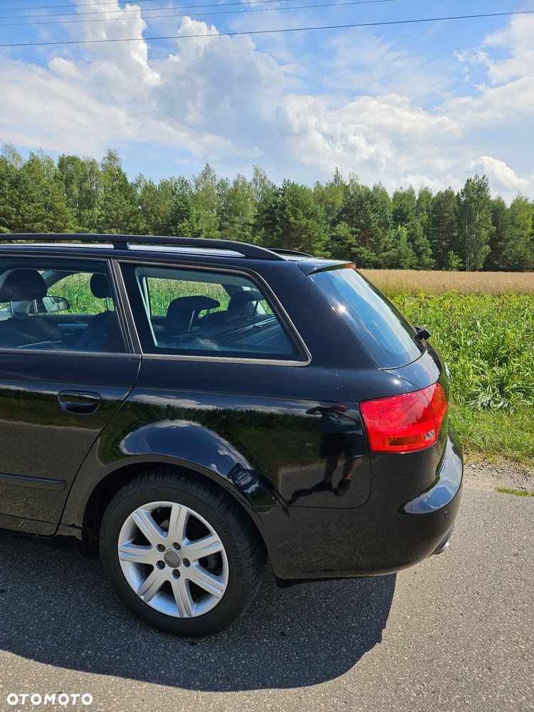 Audi A4 Avant - 15