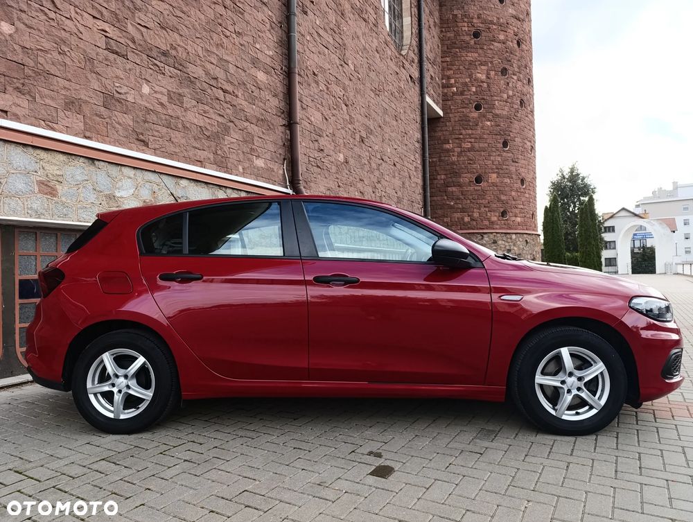 Fiat Tipo 1.4 16v Easy - 5