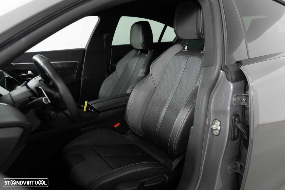 Peugeot 508 1.6 Hybrid Allure Pack e-EAT8 - 10