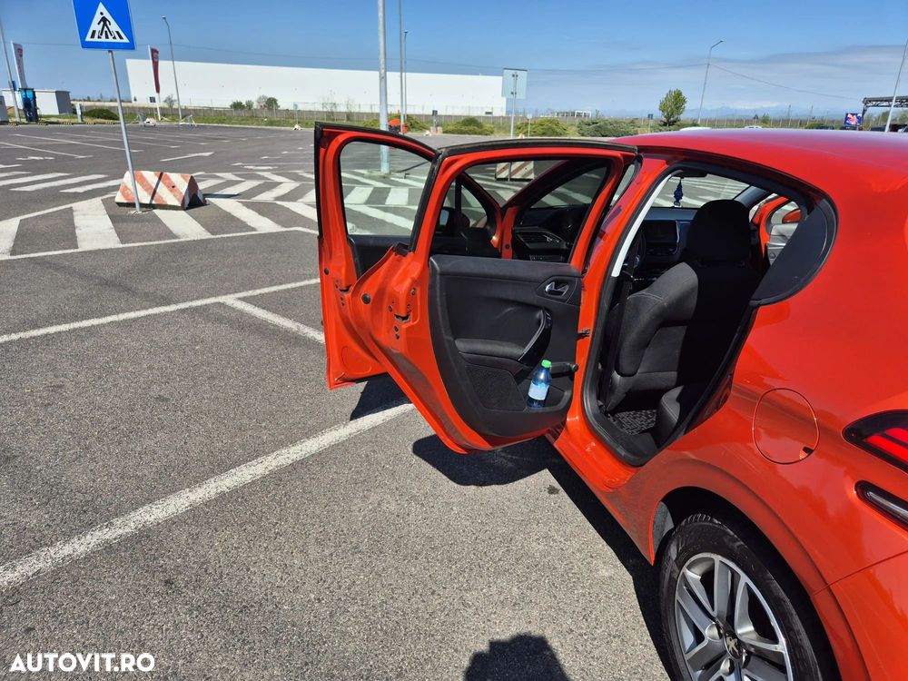 Peugeot 208 1.6 BlueHDi FAP Active - 7