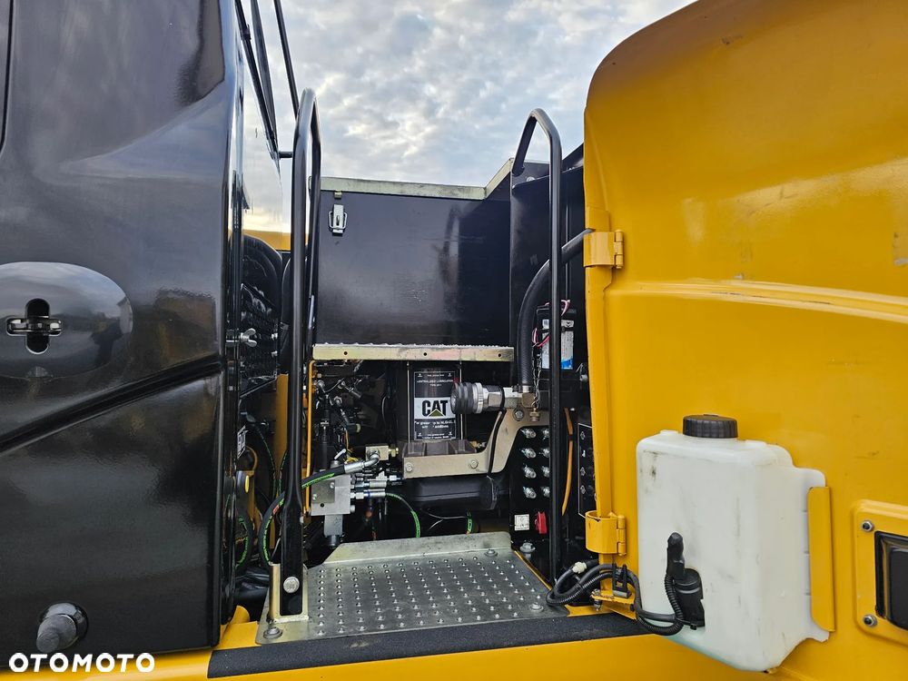 Caterpillar M 313 D - 20