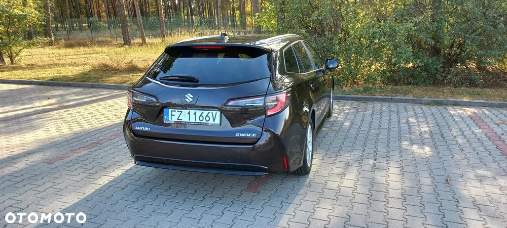 Suzuki Swace - 10