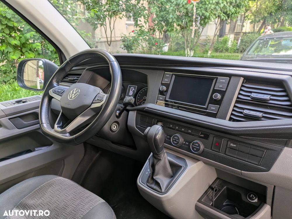 Volkswagen Caravelle 2.0 TDI 110 kW KR Trendline DSG - 14