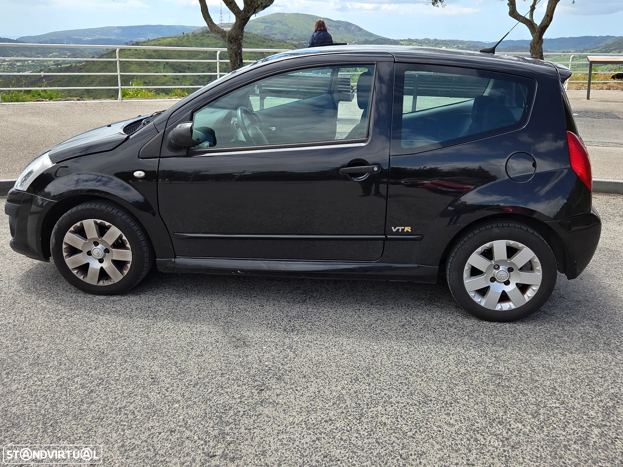 Citroën C2 1.4 HDi VTR - 3