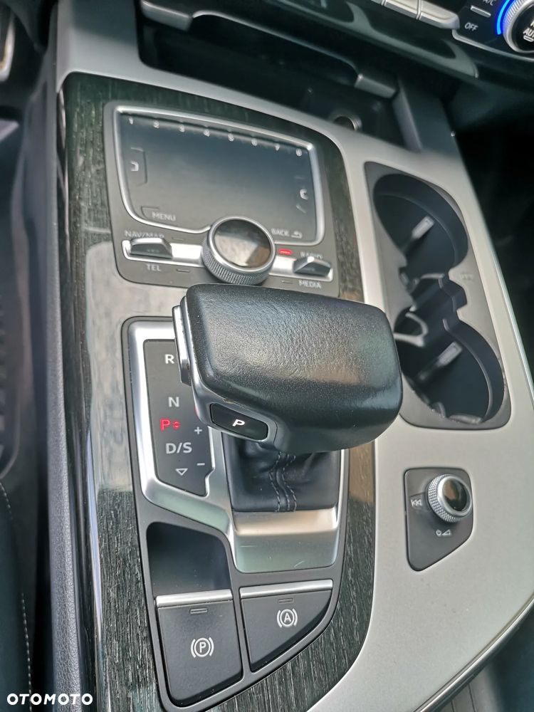 Audi Q7 3.0 TFSI Quattro Tiptronic - 20
