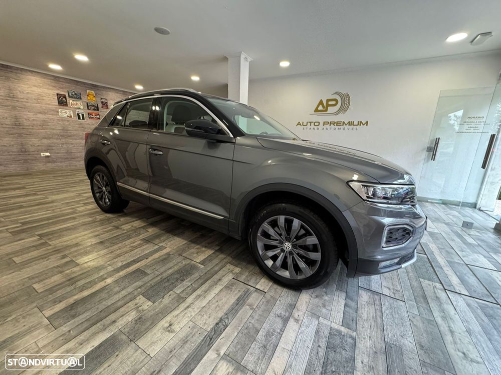 VW T-Roc 1.5 TSI Sport - 3