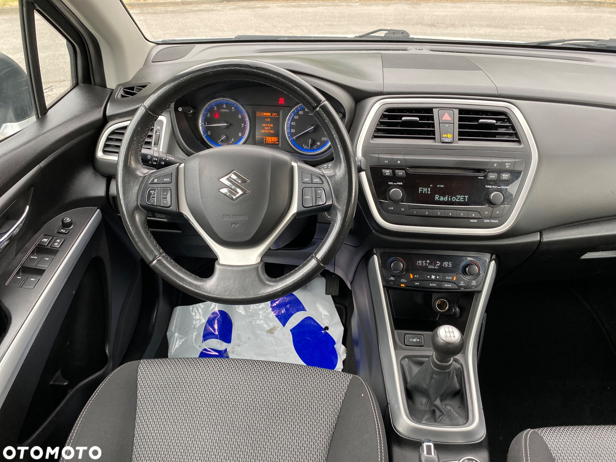 Suzuki SX4 1.6 Comfort 4WD - 7