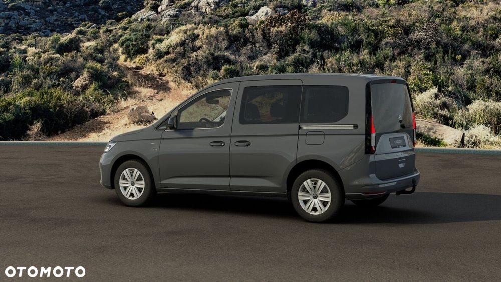 Volkswagen Caddy - 4