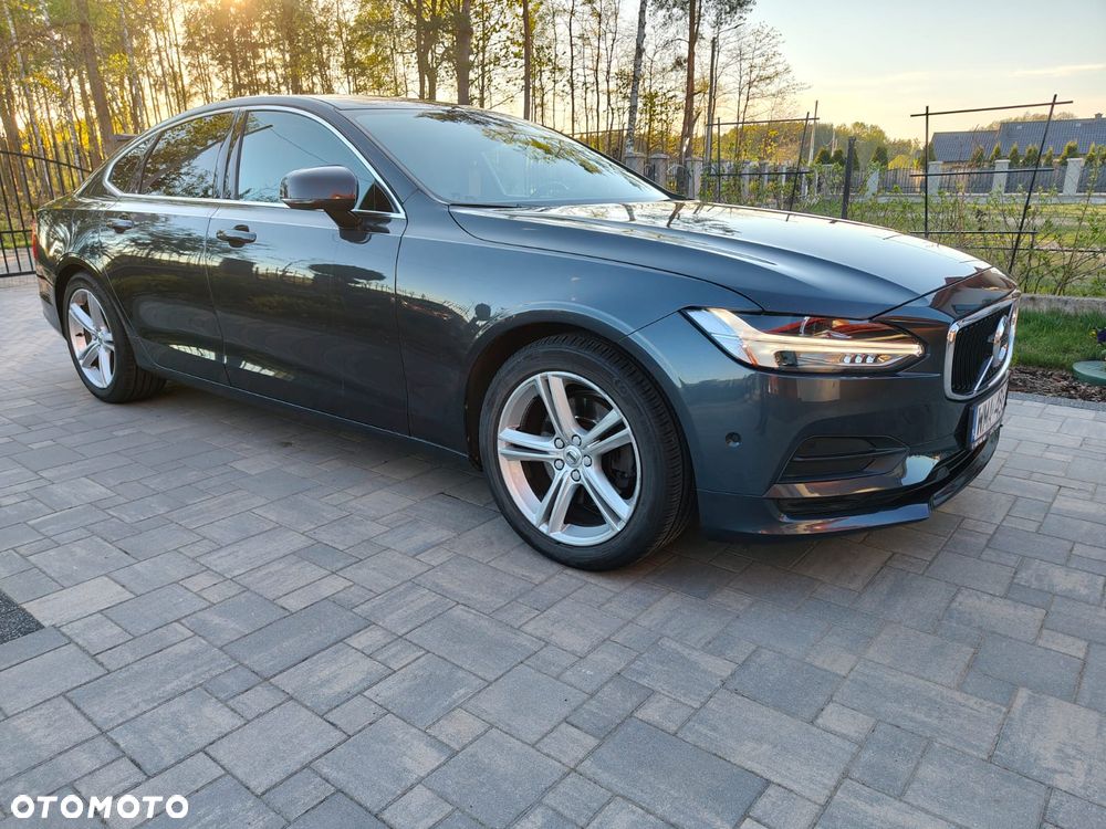Volvo S90 D4 Geartronic Momentum - 2