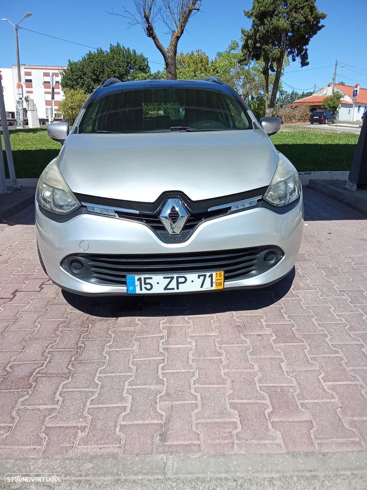 Renault Clio Energy dCi 90 Start & Stop 83g Eco-Drive - 3
