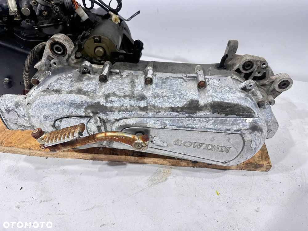 Silnik Gowinn Dolce Vita 125 - 5