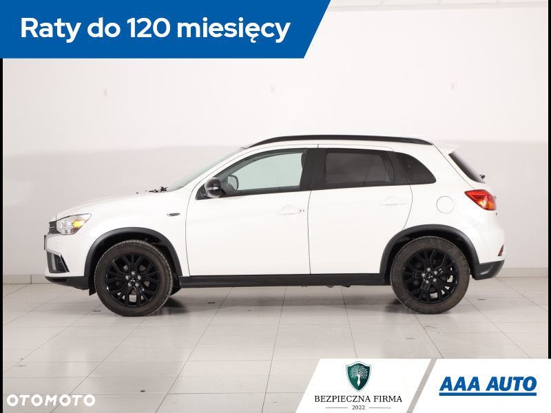 Mitsubishi ASX - 3
