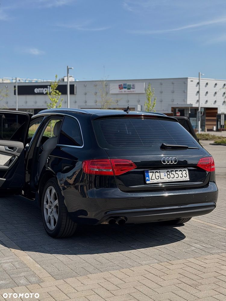 Audi A4 Avant 2.0 TDI Multitronic - 8