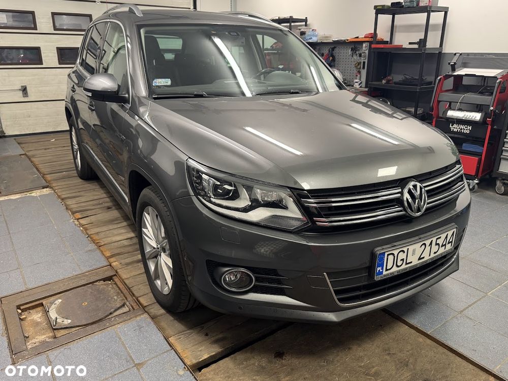 Volkswagen Tiguan 1.4 TSI 4Mot Perfectline R-Style - 10