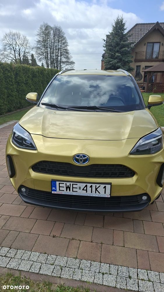Toyota Yaris Cross - 1