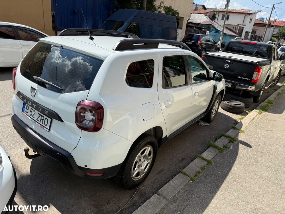 DACIA Duster 2020 — imagine 9