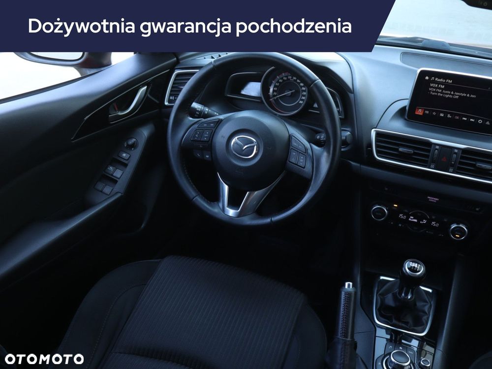 Mazda 3 - 9