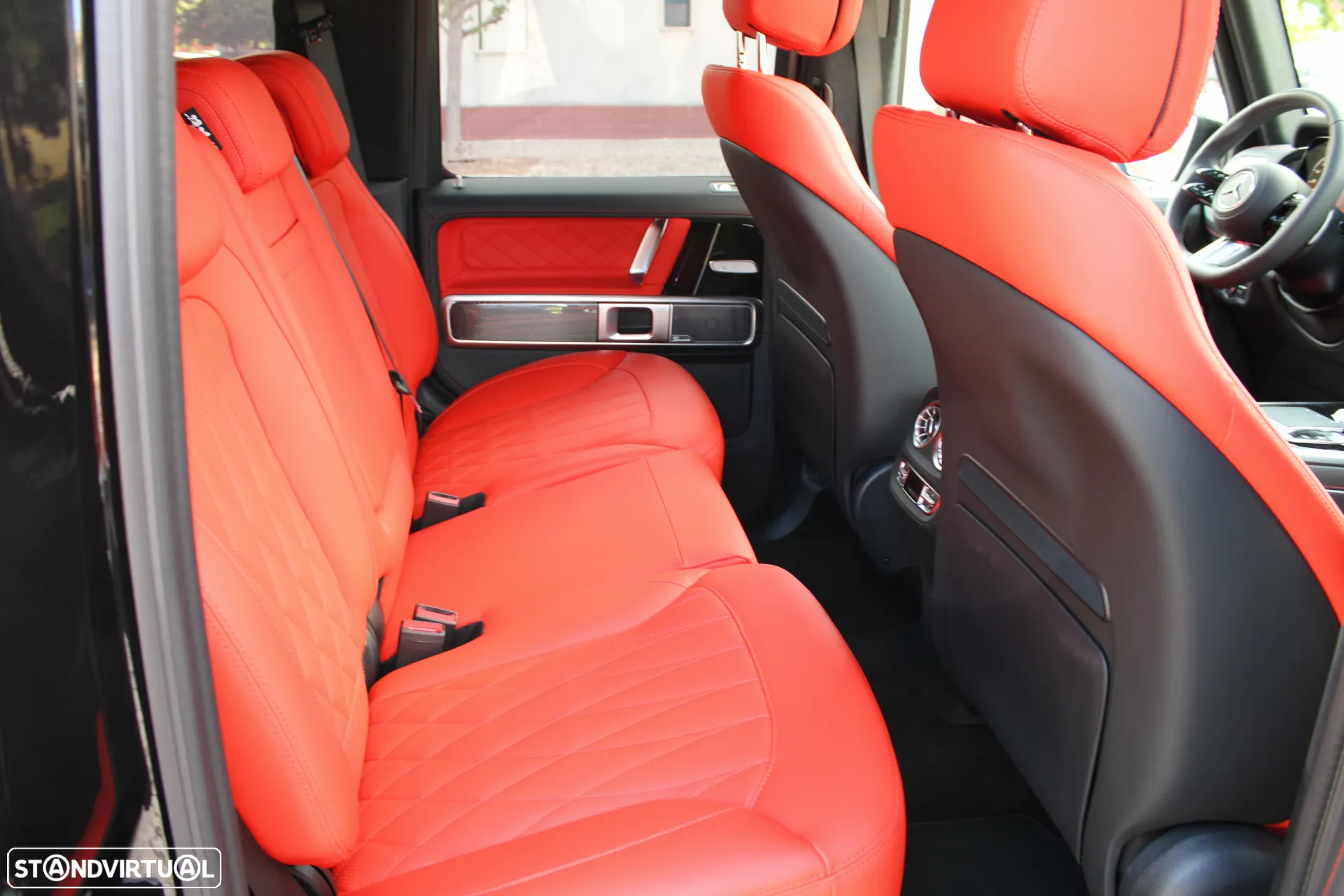 Mercedes-Benz G 450 d - 28