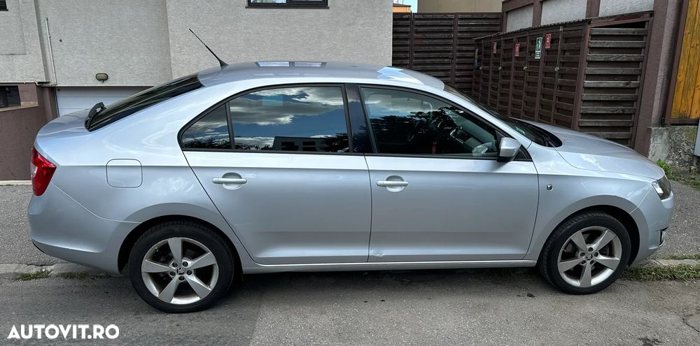 Skoda RAPID 1.2 TSI Elegance - 2