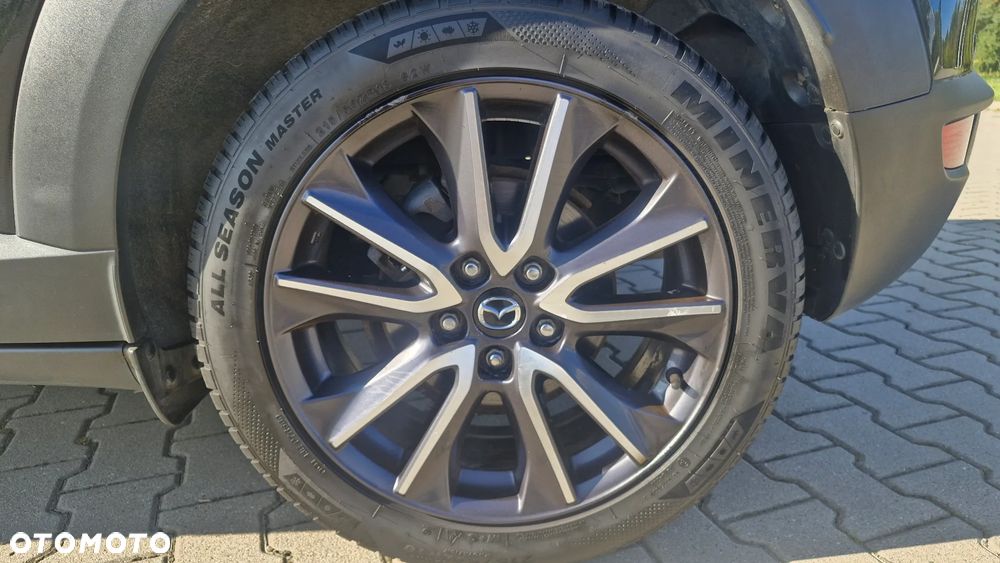 Mazda CX-3 SKYACTIV-D 105 AWD Sports-Line - 10