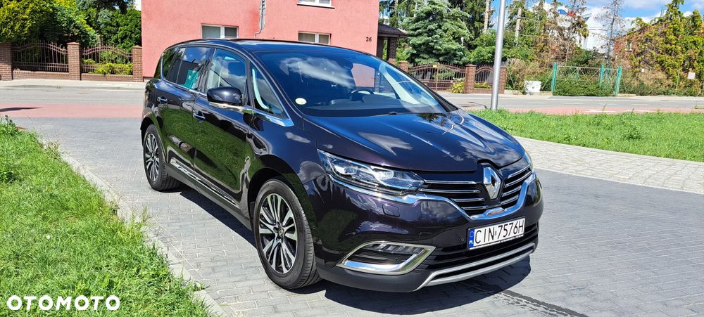 Renault Espace 1.6 dCi Energy Initiale Paris EDC 7os - 3