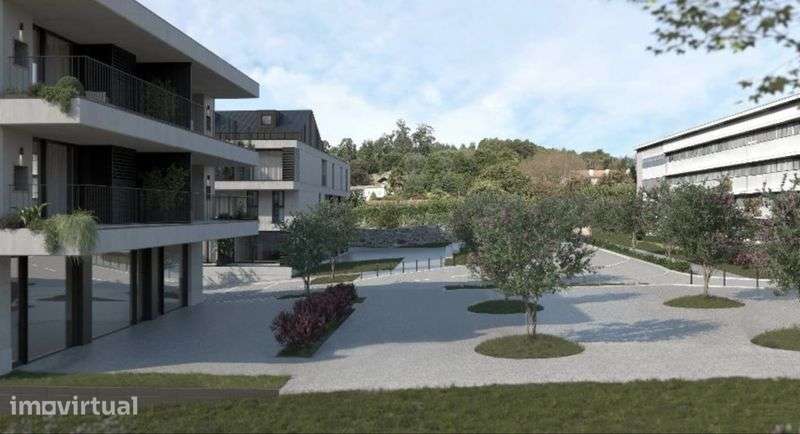 Apartamento T2 Duplex - Braga - Sete Fontes Park Residence - Grande imagem: 5/7