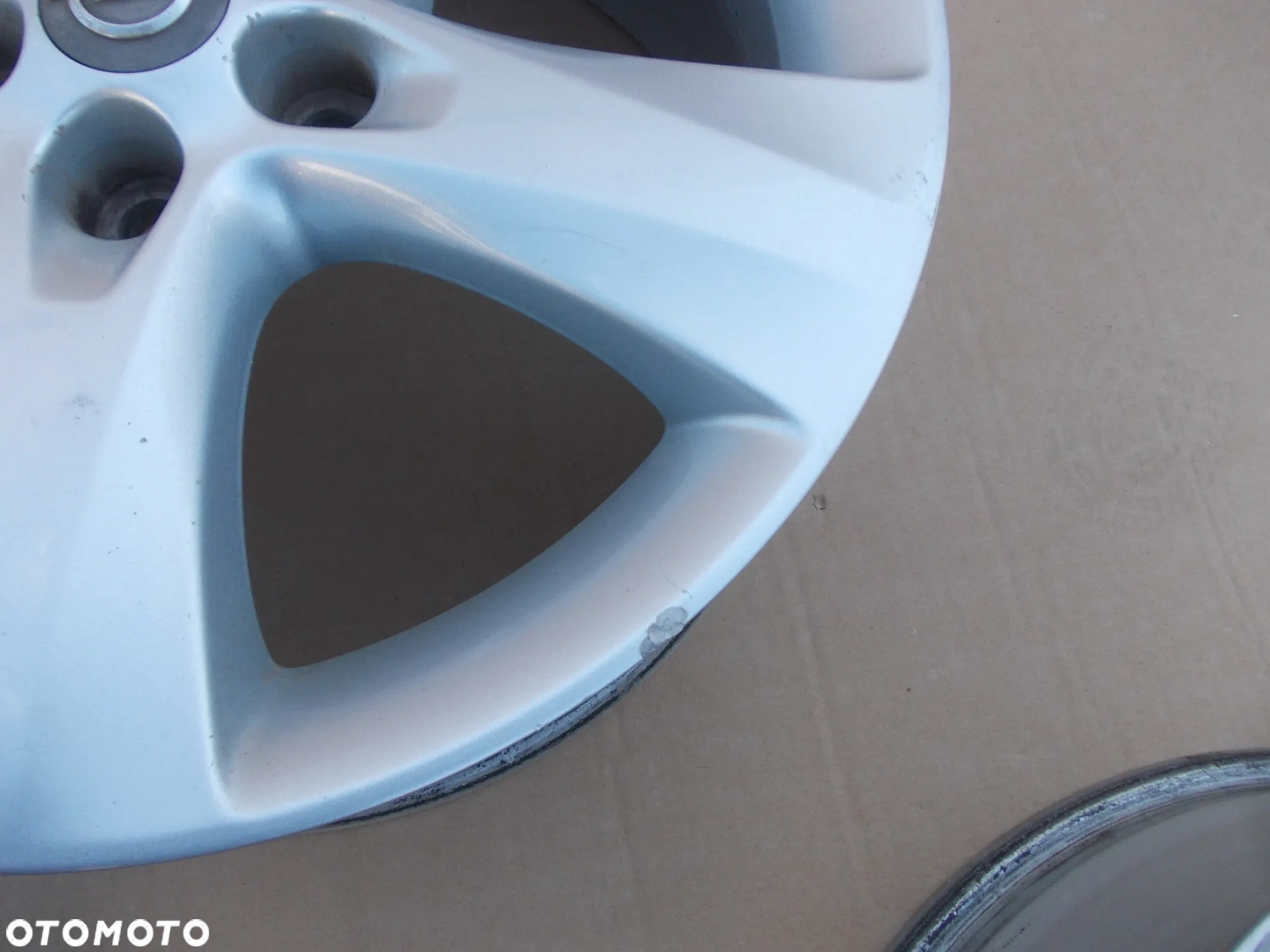 Felgi aluminiowa Opel Astra J Mokka 8J R17 Et 42 - 13