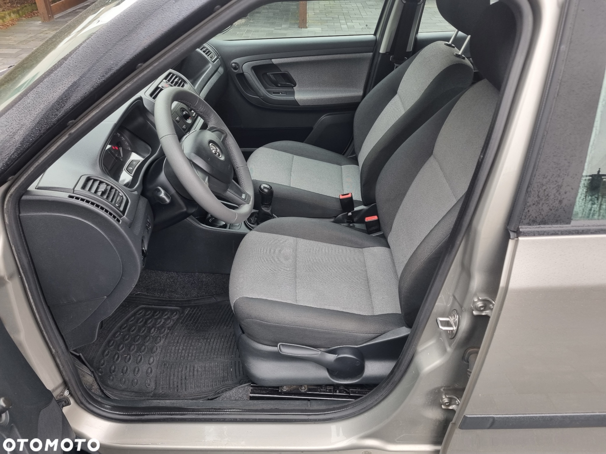 Skoda Fabia - 13
