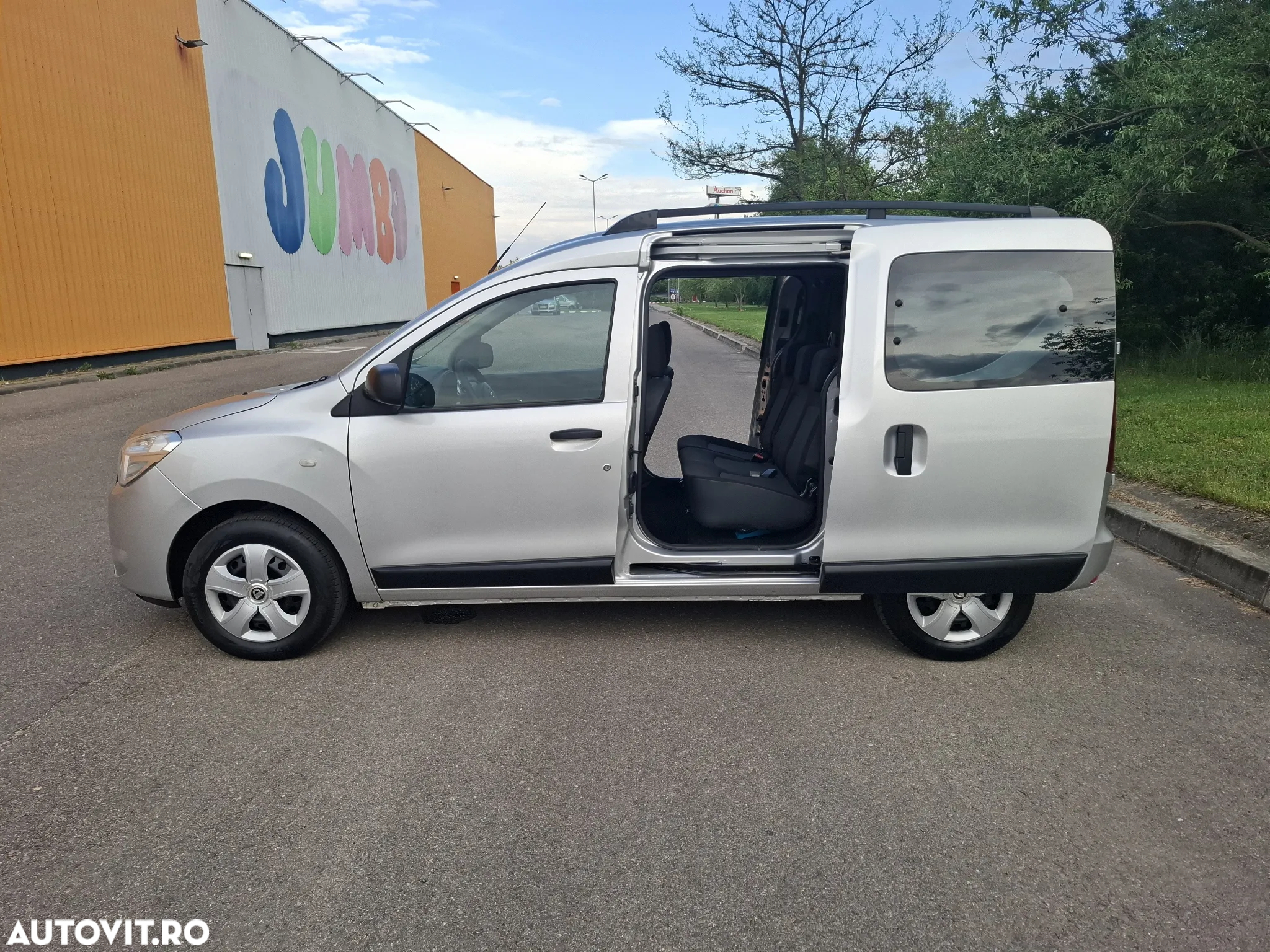 Dacia Dokker 1.5 Laureate - 9