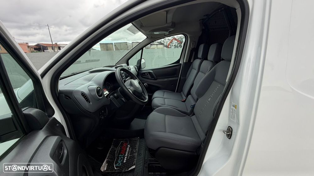 Citroën Berlingo 1.6 BlueHDi L1 3L - 16