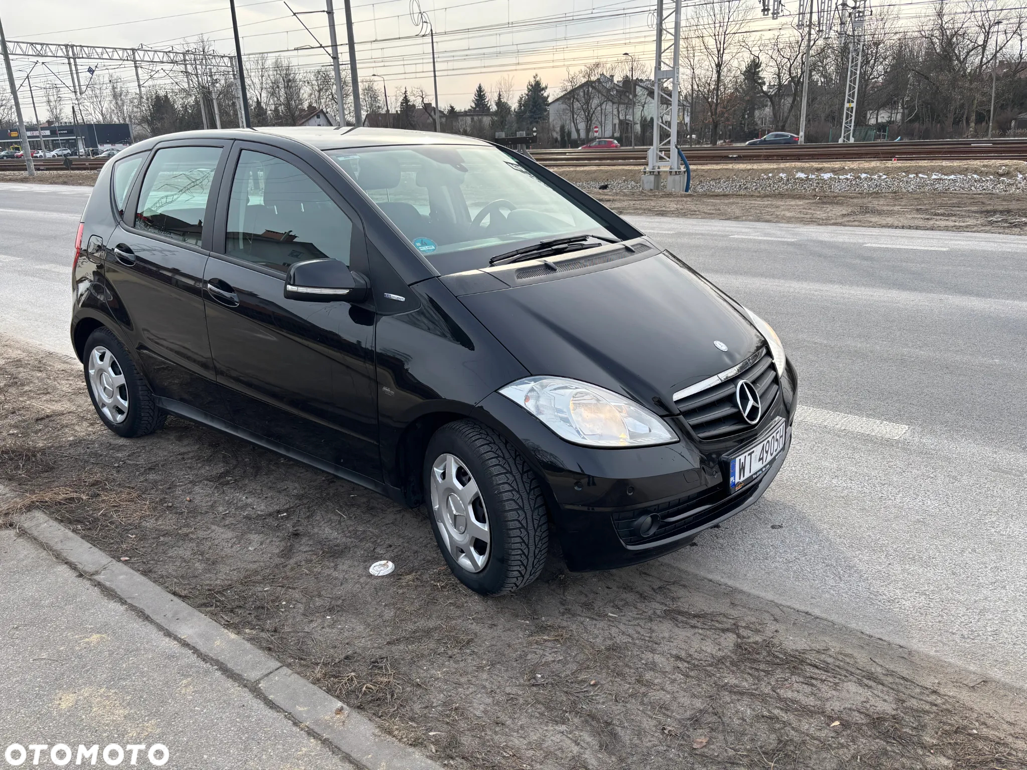 Mercedes-Benz Klasa A 150 Classic First - 7