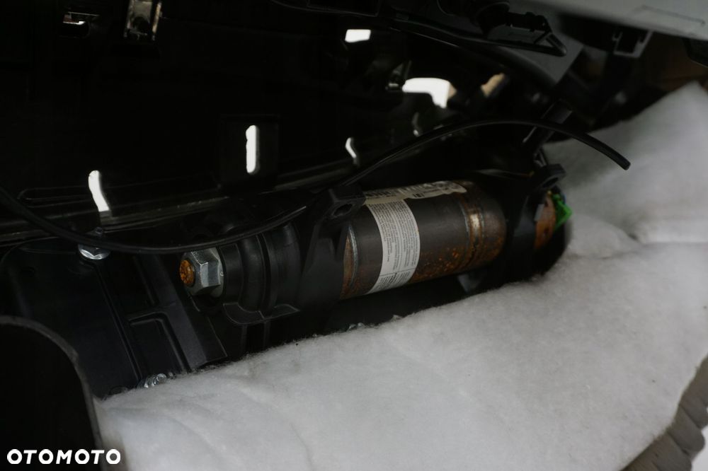MERCEDES CLS W219 DESKA ROZRZIELACZA KOKPIT PASY AIRBAG - 12