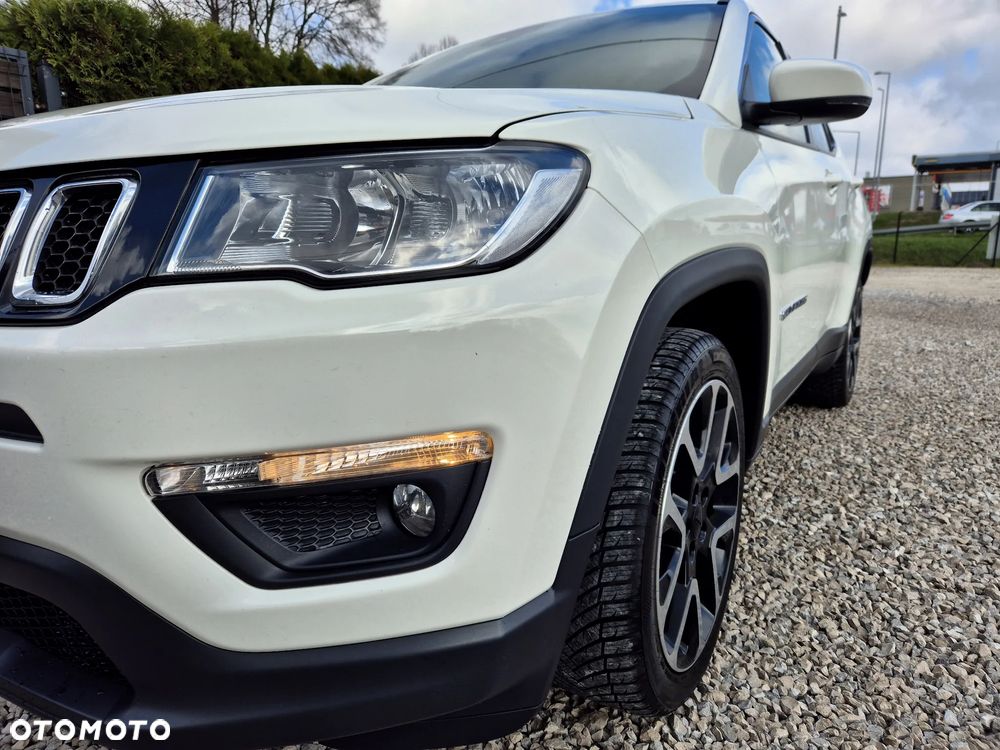 Jeep Compass 1.4 MultiAir Business Line - 8