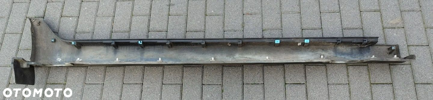 HYUNDAI IX35 LIFT LEWA LISTWA NAKŁADKA PROGOWA OSŁONA 87753-2S000 - 7